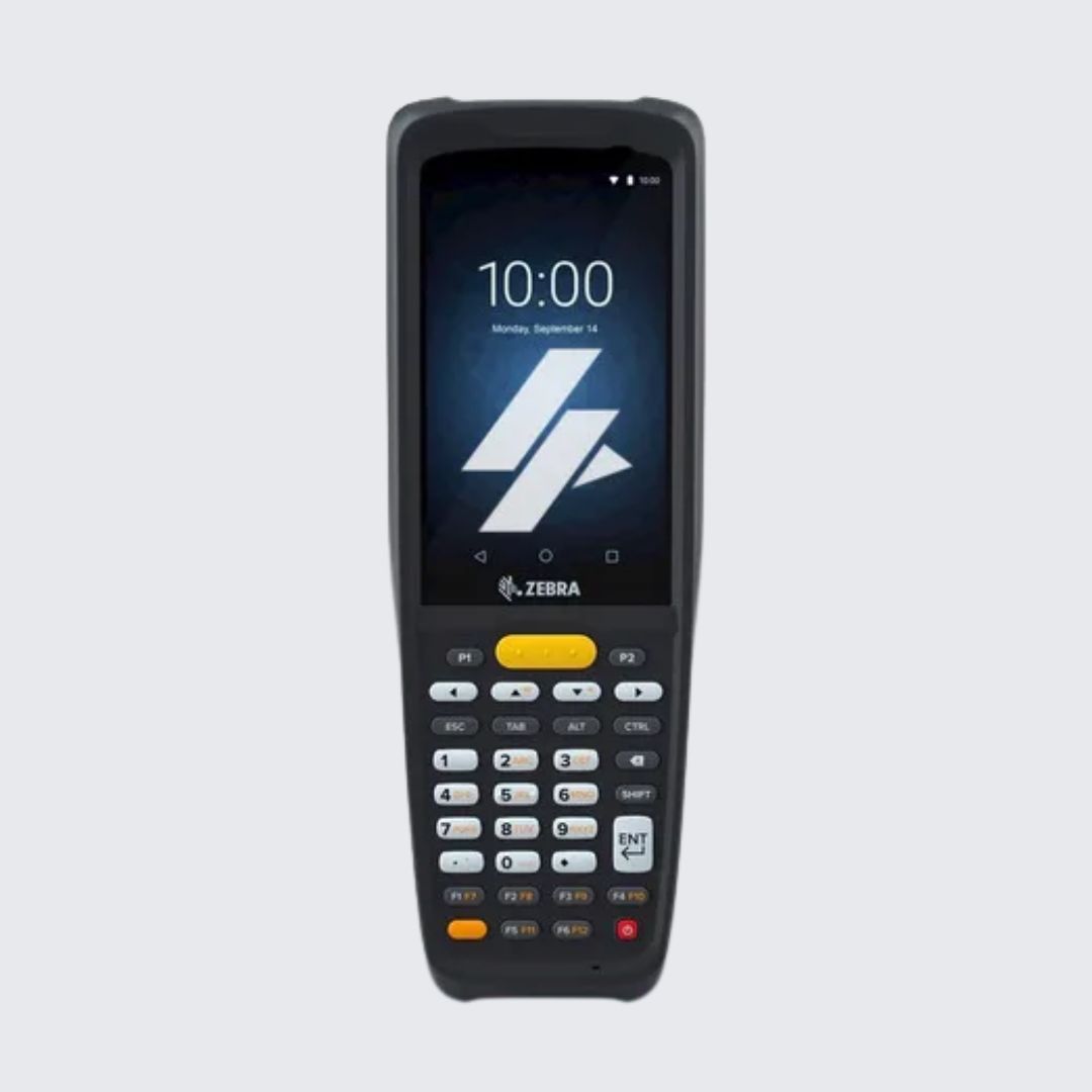 MC22 Coletor De Dados Zebra Mc22 Touch Android - Imagem 1