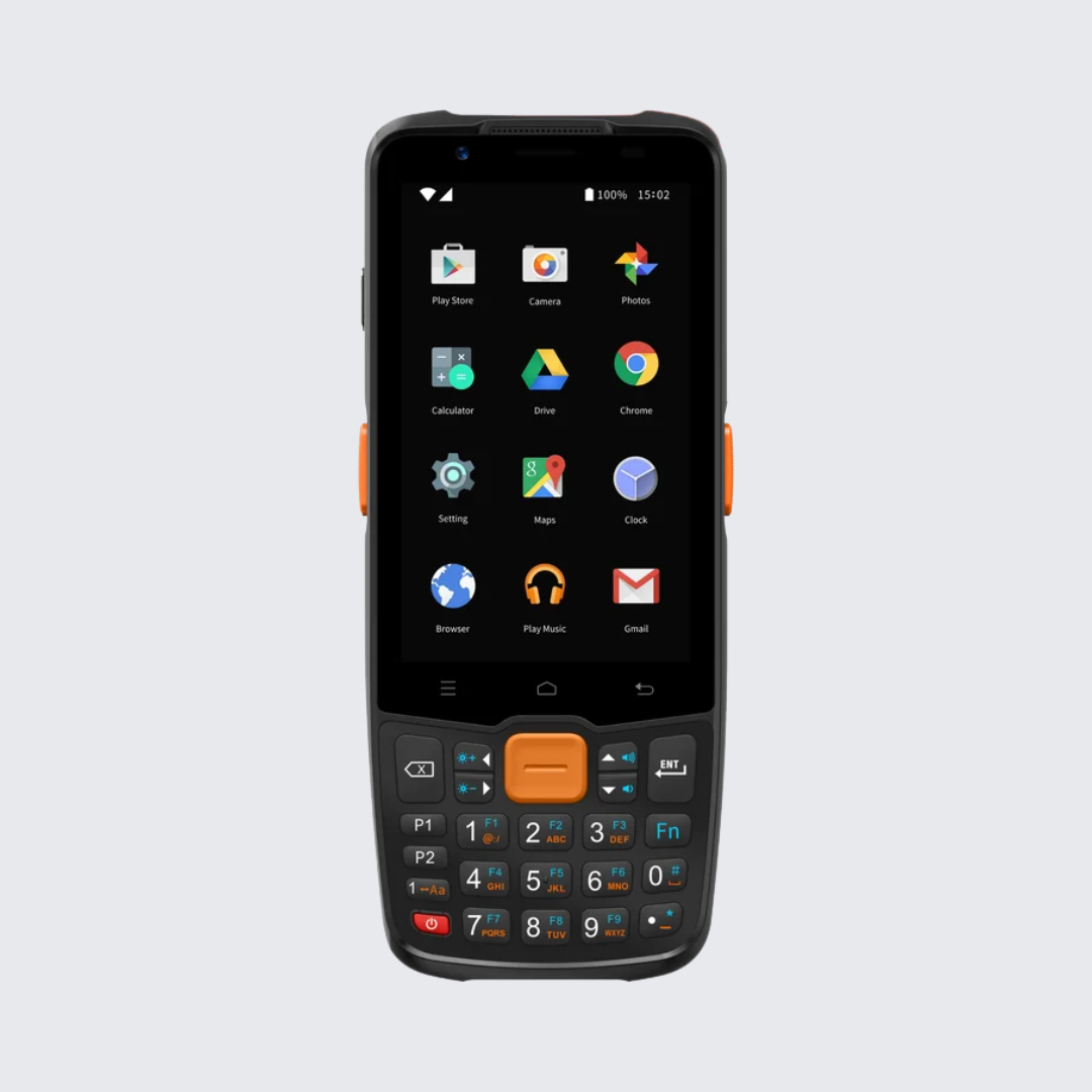 R2K Coletor de Dados Movfast Ranger 2K - R2KN - Imagem 1